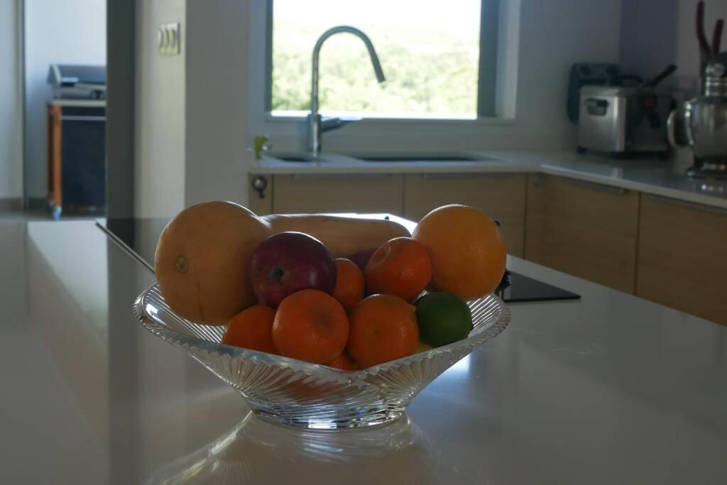 Villa Kumquat Avec Piscine Et Vue Sur Les Montagnes Petit-Bourg Kültér fotó